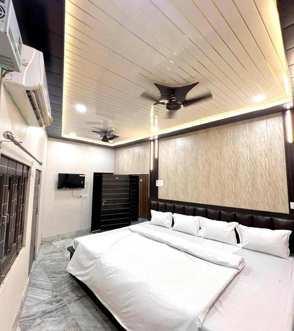 Durga P Guest House Near Harishchandra Ghat 瓦拉纳西 印度