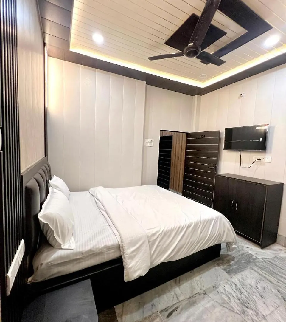 Durga P Guest House Near Harishchandra Ghat 瓦拉纳西 印度