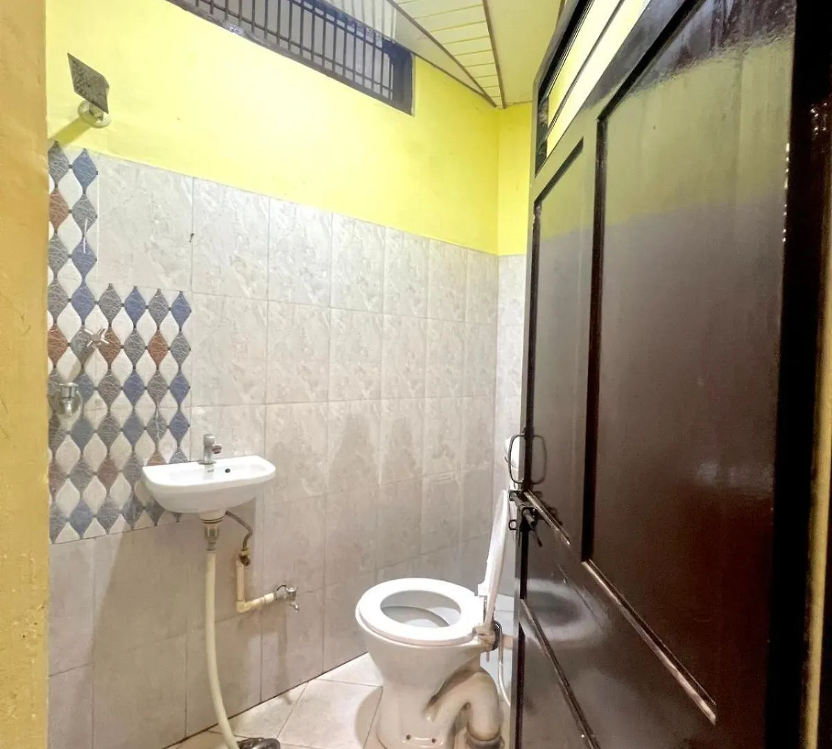 Durga P Guest House Near Harishchandra Ghat 瓦拉纳西