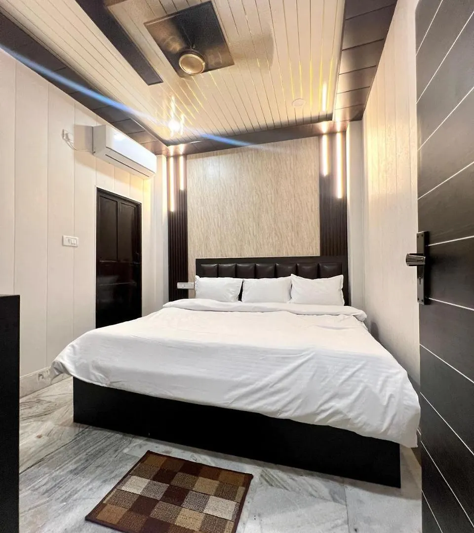 Durga P Guest House Near Harishchandra Ghat Varanasi Hotel